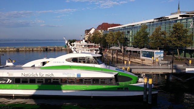 Zeppelin Museum Friedrichshafen