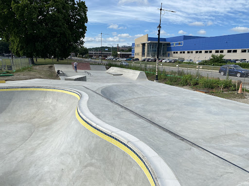 Crompton Park - Visual