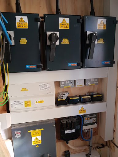 JDT Electrical and Security - Thumbnail