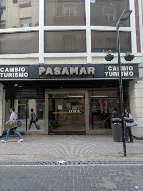 Pasamar S. A. Casa De Cambio, Author: Patrick Gastineau