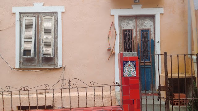 Escadaria Selaron