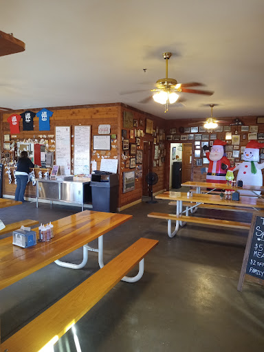 Split Tree Barbecue - Visual