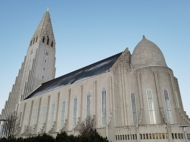 Hallgrimskirkja