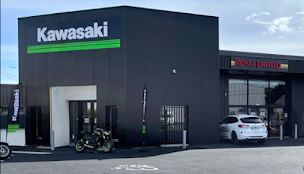 Photo n°1 de Easy Renter | Location Moto & Scooter Lorient - Motos Diffusion Lorient à Lorient (Agence de location de motos)