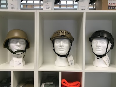 Photos of MilGear Finland - Oulu