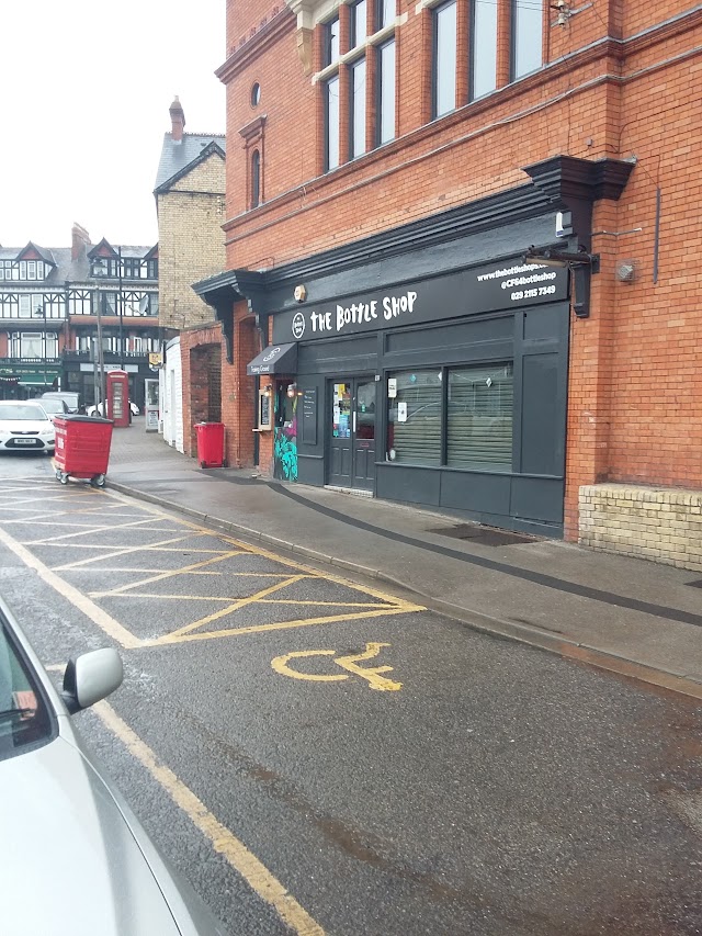 The Bottle Shop - Penarth