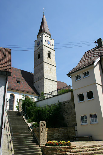 Seelsorgeeinheit Ehingen-Stadt