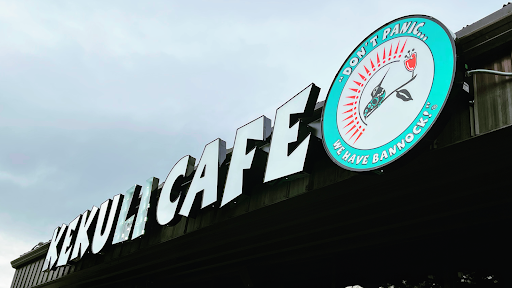 Kekuli Café Coffee- Kamloops - Thumbnail