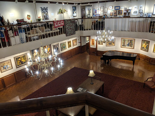Door County Library - Sturgeon Bay Gallery - United States