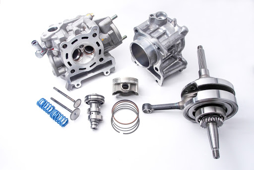 TOOLMUCH Racing Parts