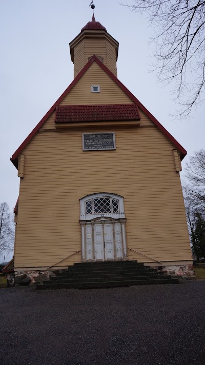 Photos of P&ouml;yty&auml; Parish