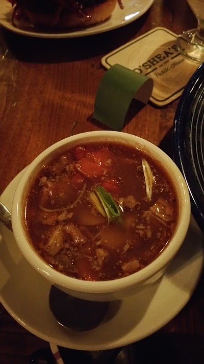 Photos of Patrick O'Shea's
