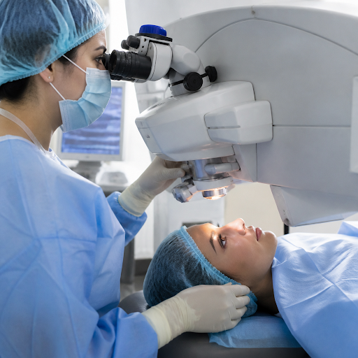Modern laser eye treatments can help protect, preserve, and even improve your vision with precisi… post image