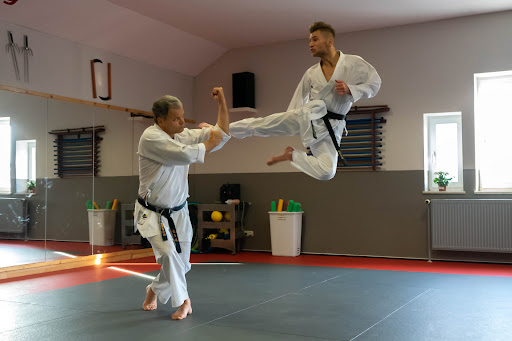 Kampfsportschule Bushido - Thumbnail
