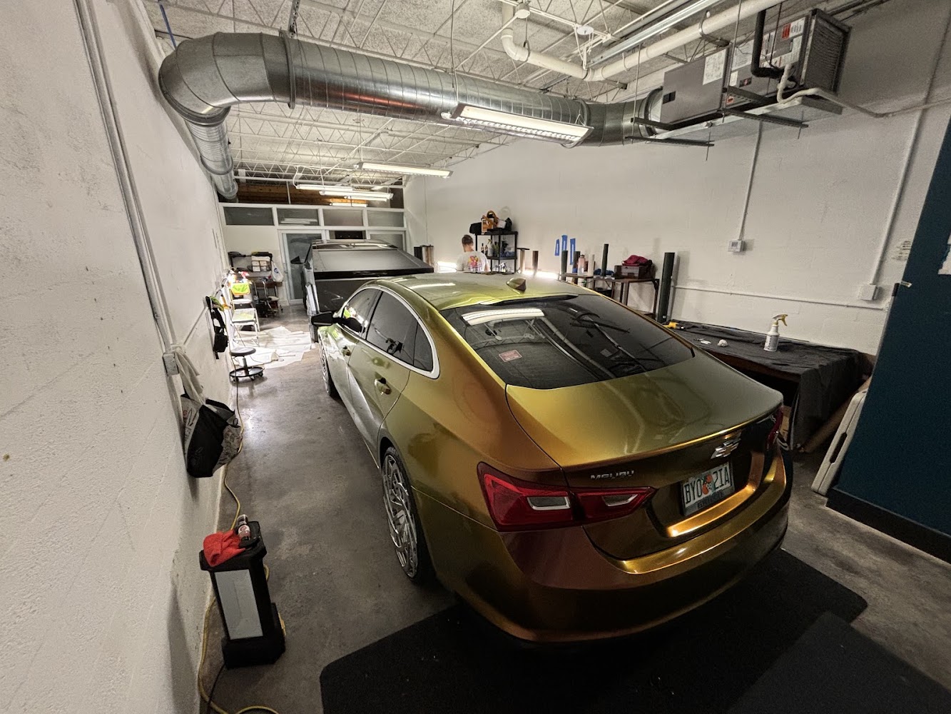 Street view of Sunlit Wrap | Car Wraps, Ceramic Coating, Tinting, and Detailing