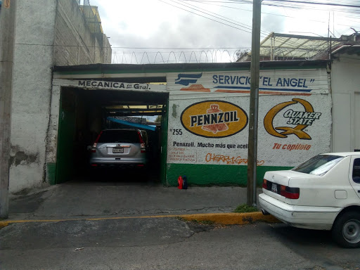 Taller Mecánico El Ángel