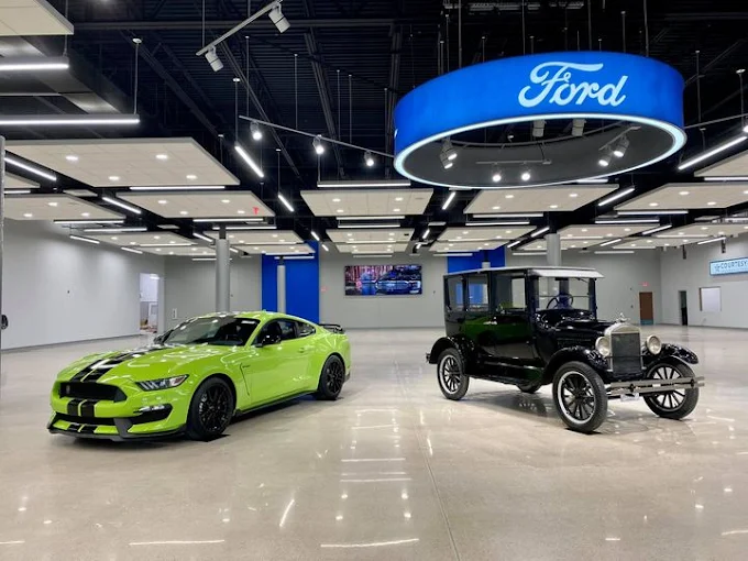 Ford Dealer Serving Sioux City, IA