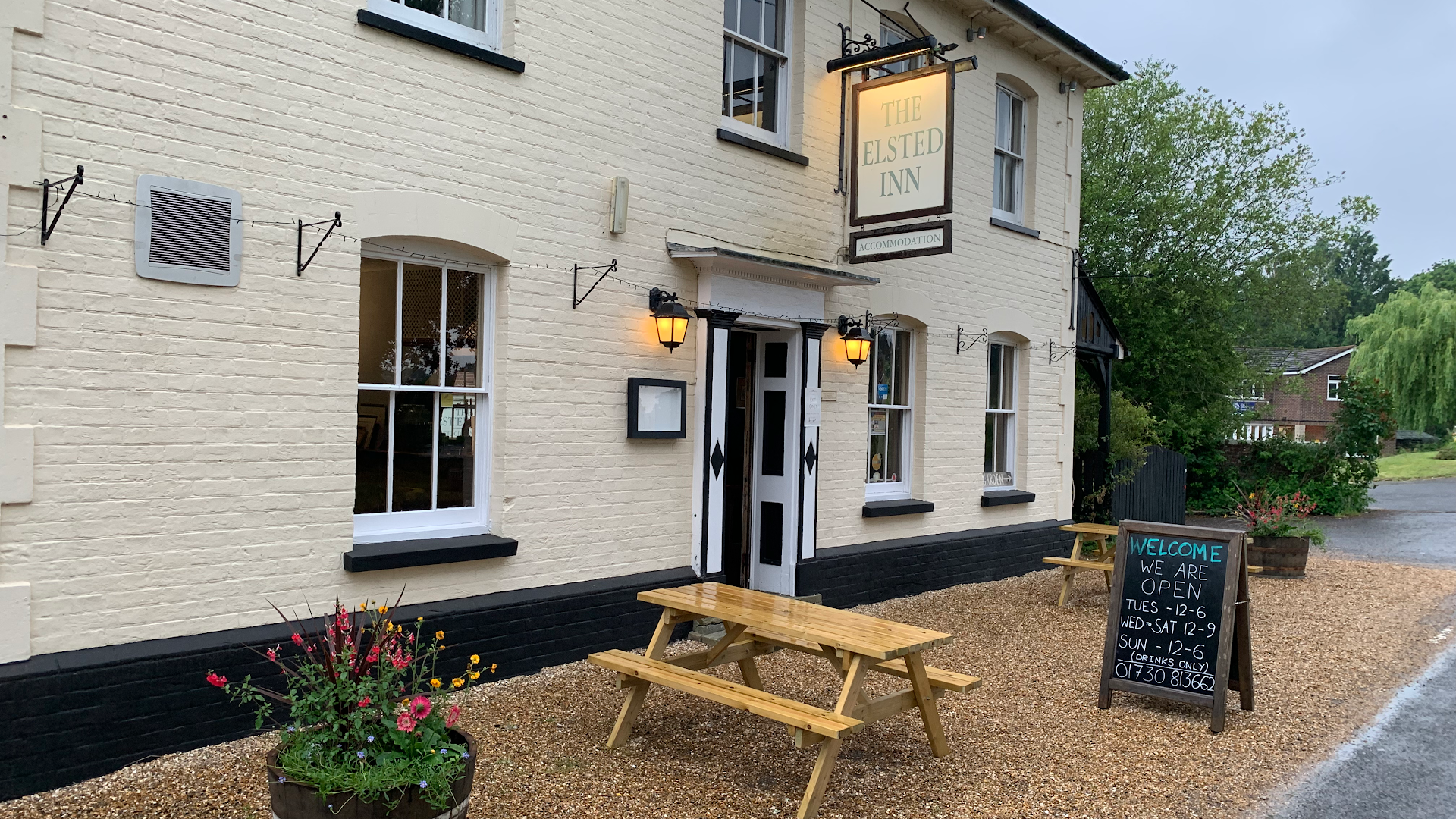 The Elsted Inn