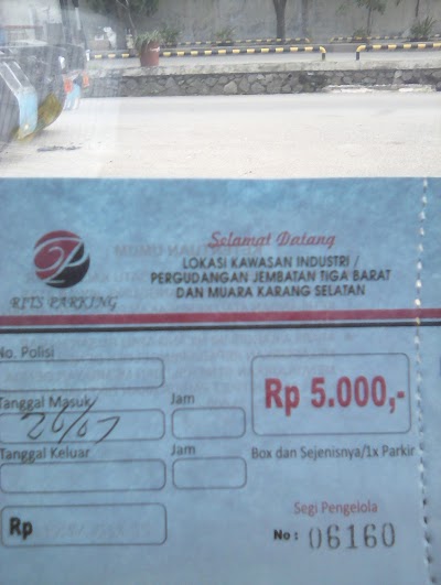 Photos of Creative Tunas Perkasa Logistics