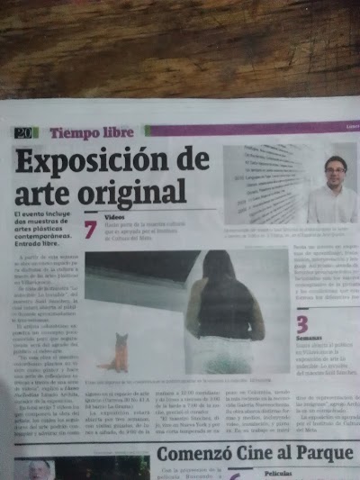 Photos of espacio de arte Quiron