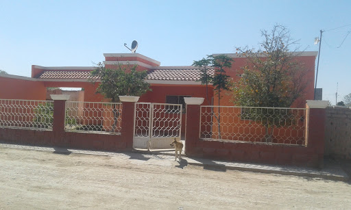 Casa de Elvira Amador