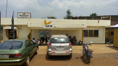 Photos of GCB bank