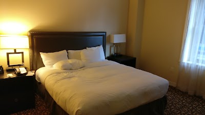 Photos of DoubleTree Suites by Hilton Hotel Detroit Downtown - Fort Shelby