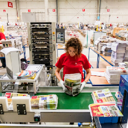 Photo n°8 de MEDIAPOSTE à Aurillac (Service de distribution)