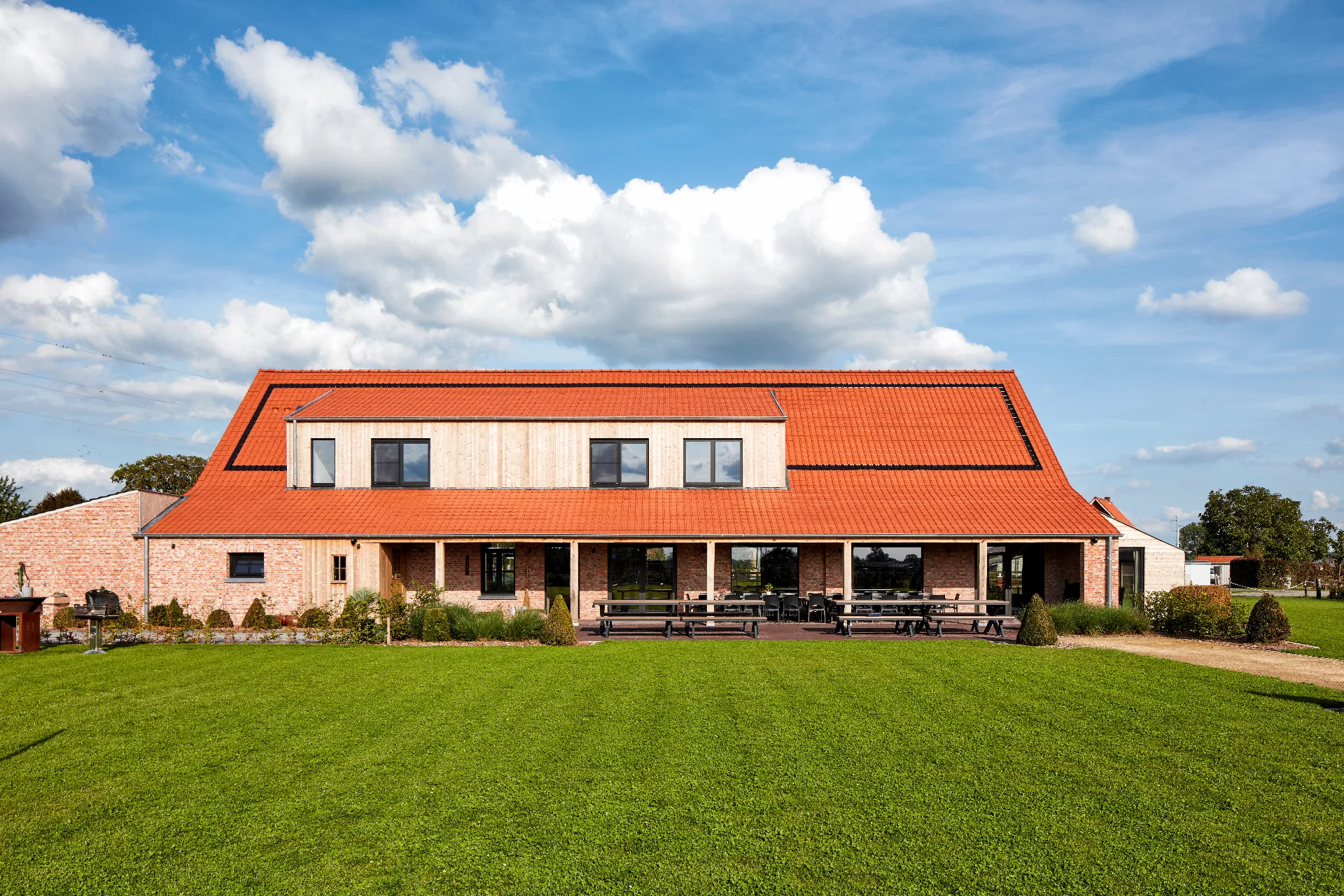 Driehoekshoeve | vakantiewoning en vergaderlocatie