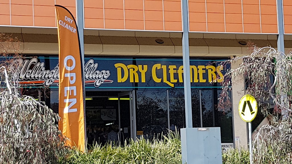 Wellington Village Dry Cleaners