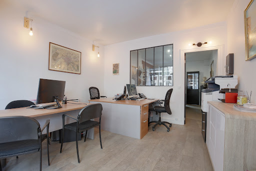 Agence immobilière CENTURY 21 Eric Sellier Neuilly sur Seine - Thumbnail