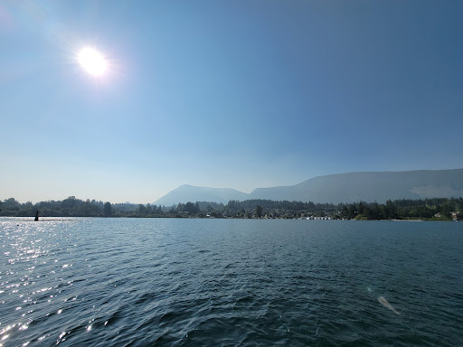 Cowichan Lake Floating Boardwalk - Thumbnail