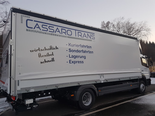 Cassaro Trans GmbH - Thumbnail