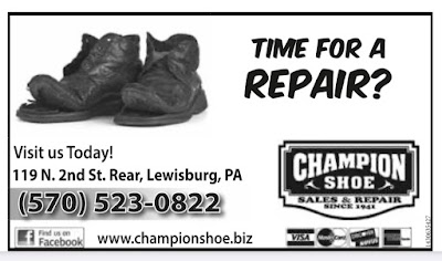 Champion Shoe Sales & Repair