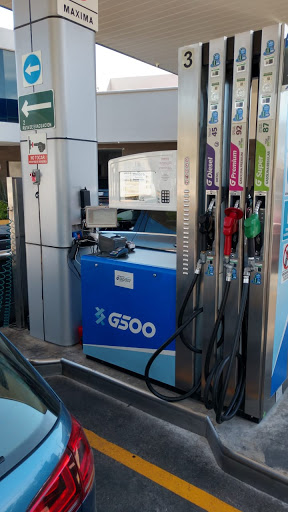 G500 Gasolinera Cerritos Balfer - Thumbnail