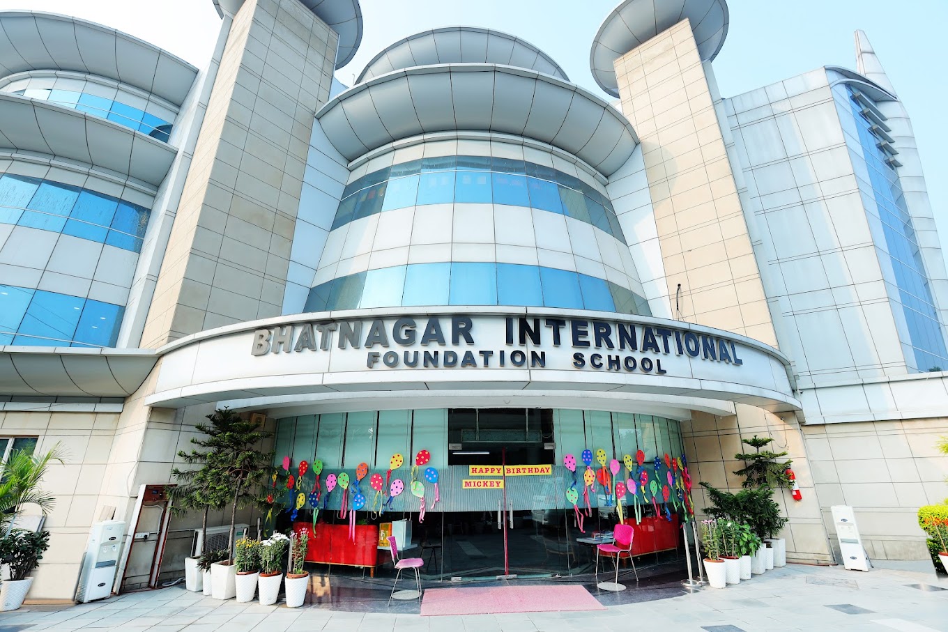 Bhatnagar International School Vasant Kunj