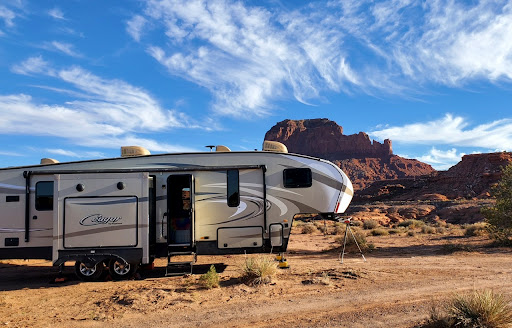 Sleeping Bear Campgrounds - Visual