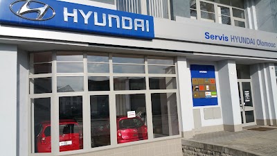 Photos of HYUNDAI Olomouc