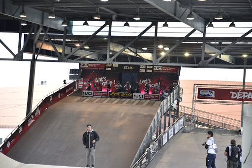 Vélodrome de Saint-Quentin-en-Yvelines - Thumbnail