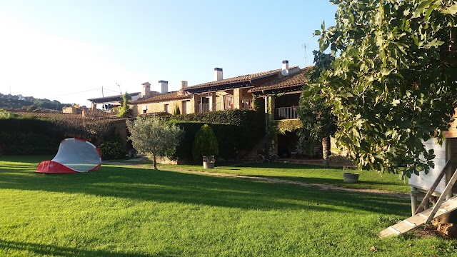 MAS VERMELL Agroturismo