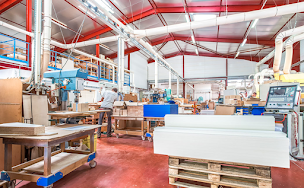 Photo n°1 de Favre Technics à Condamine (Atelier d'usinage)