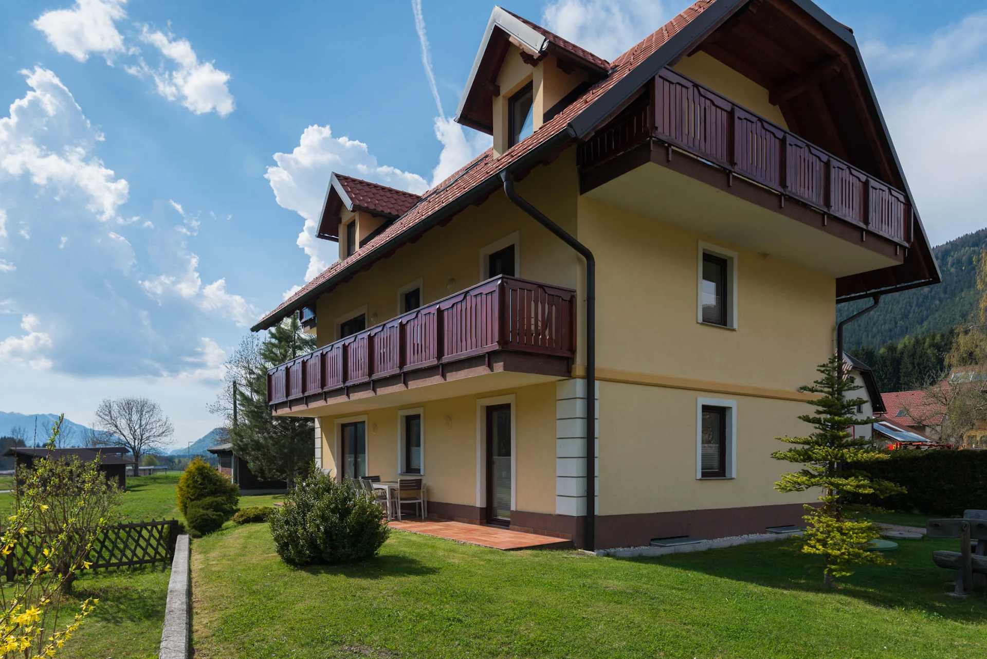Villa Planina