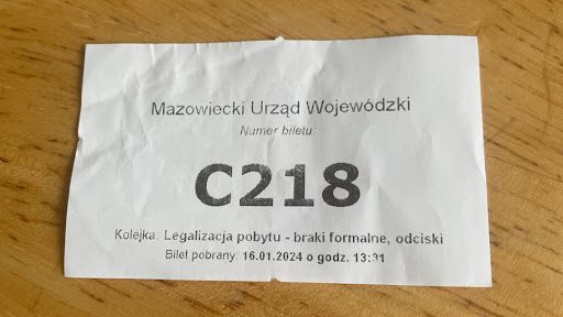 Карта побыту Варшава | Карта побиту Варшава