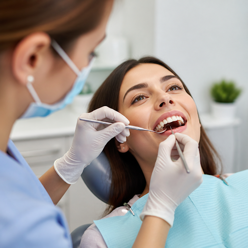 Healthy teeth and gums start with regular professional cleanings, not just brushing at home. At C… post image