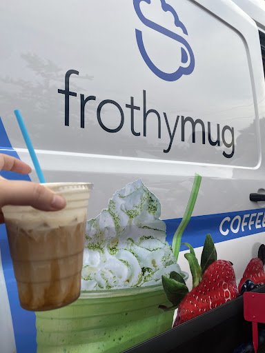 Frothy Mug - Visual