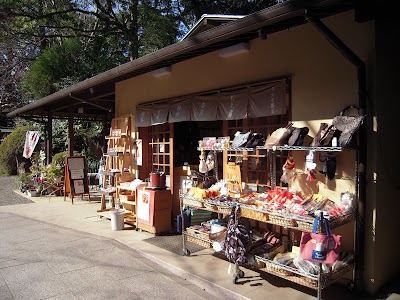 検見川神社 うたせ茶屋