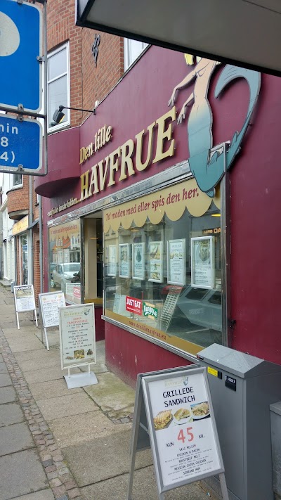 Photos of Den Lille Havfrue