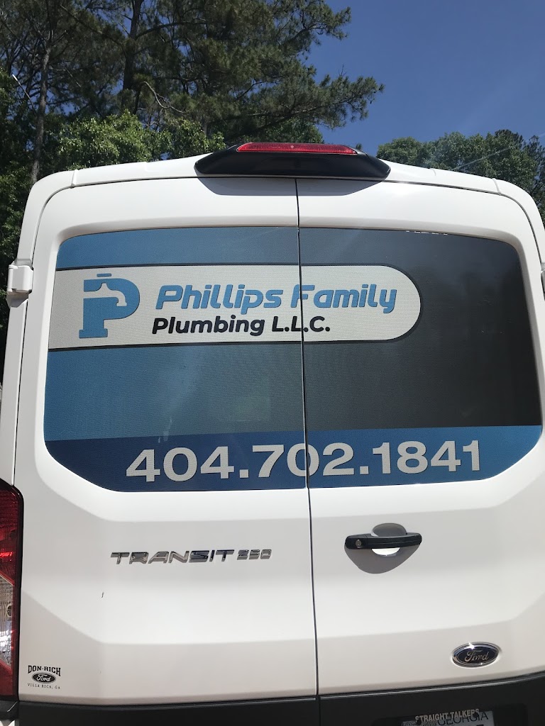 Phillips Family Plumbing - Plumbing Services