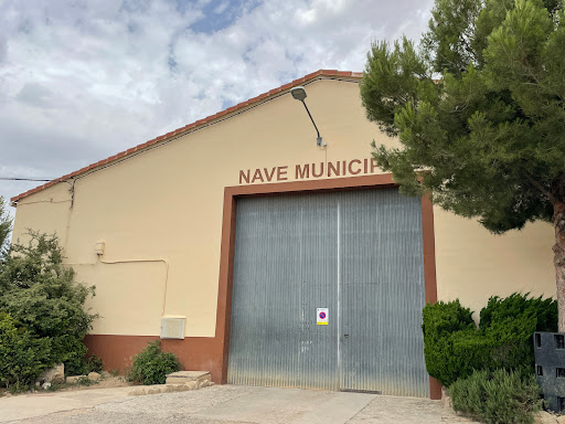 Almacenes Municipales de Cella. Nave I - Thumbnail
