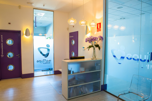 Equilibrio Pilates Gallery - Spain